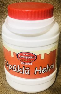köpüklü helva, köpük helva