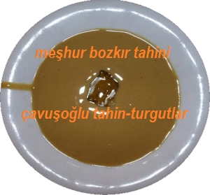 tahin-balli